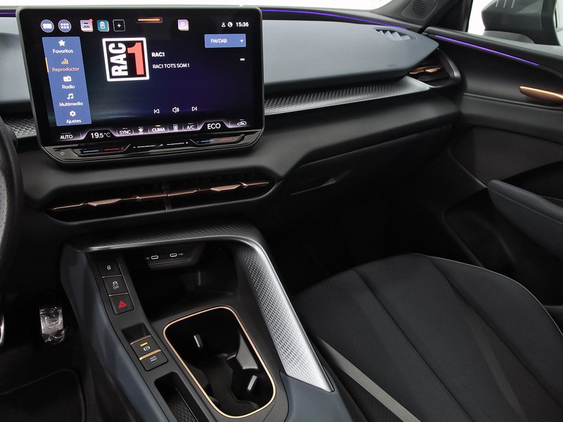 Cupra Terramar 2025, foto 9