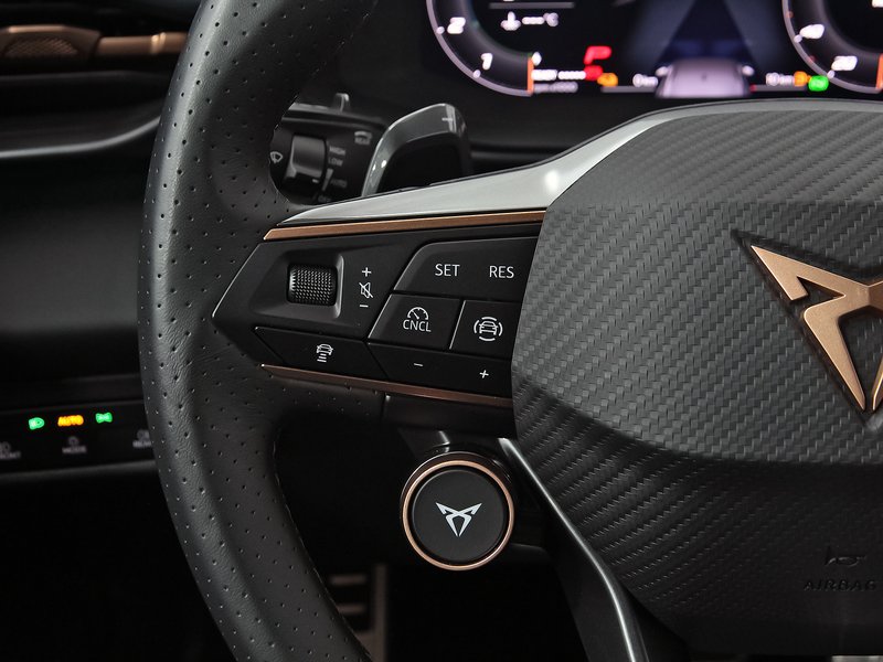 Cupra Terramar 2025, foto 16