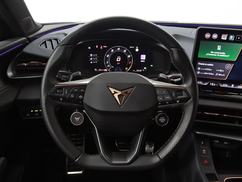 Cupra Terramar 2025, foto 18