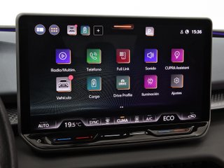 CUPRA TERRAMAR phev
