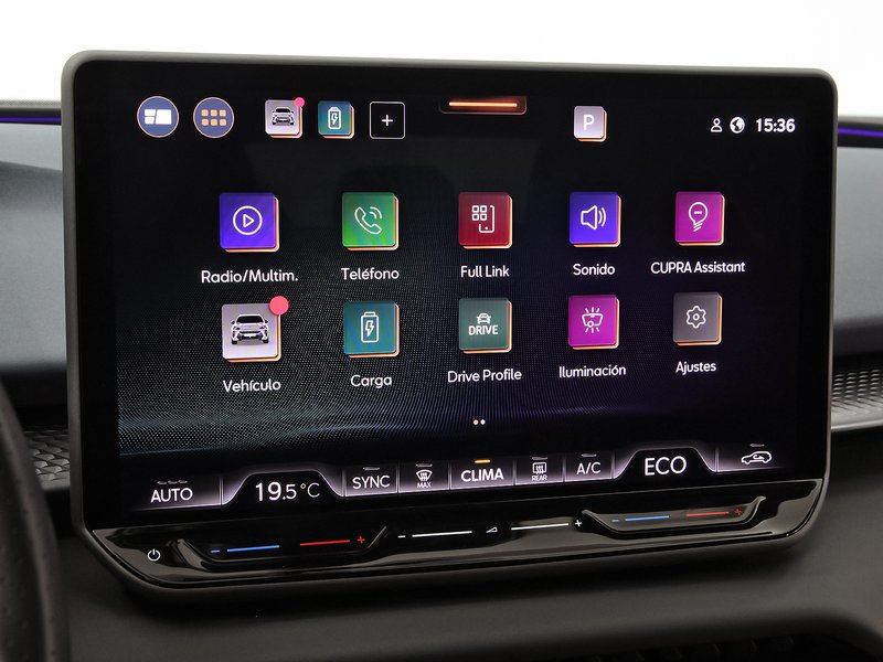 Cupra Terramar 2025, foto 19