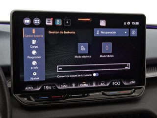 CUPRA TERRAMAR phev