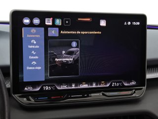 CUPRA TERRAMAR phev