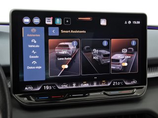 CUPRA TERRAMAR phev
