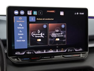 CUPRA TERRAMAR phev