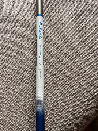 Palo de golf TaylorMade Madera 5.