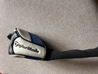 Palo de golf TaylorMade Madera 5.