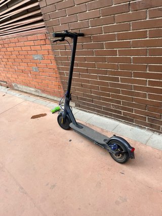 Patinete Eléctrico Xiaomi 30km