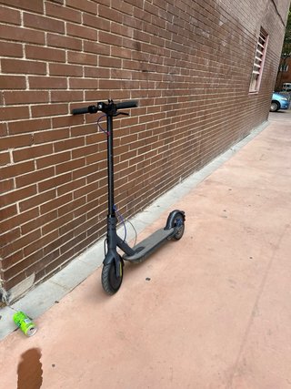 Patinete Eléctrico Xiaomi 30km