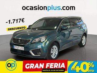 Peugeot 5008 PureTech 130 Active 96 kW (130 CV)