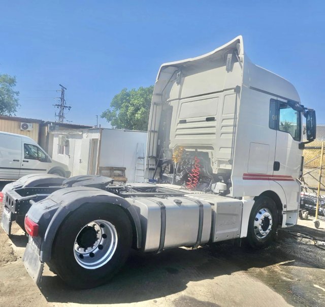 Tractora MAN TGX 18.480