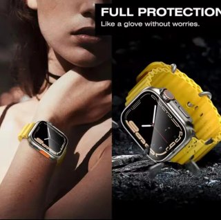 Protector Pantalla Apple Watch 38MM