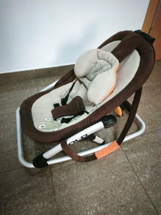Hamaca Bebé Jane Fold Plegable