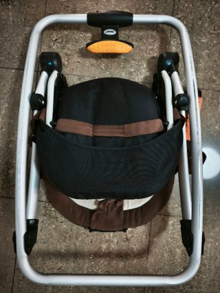 Hamaca Bebé Jane Fold Plegable