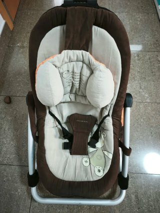 Hamaca Bebé Jane Fold Plegable