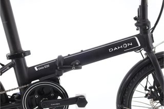 Bicicleta Dahon Unio E20 t.M Reacondicionada