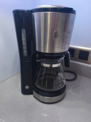 Cafetera Russell Hobbs