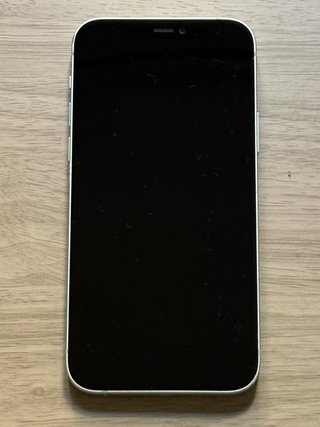 iPhone 12 Green 128G Pantalla ORIGNAL Batería 100%