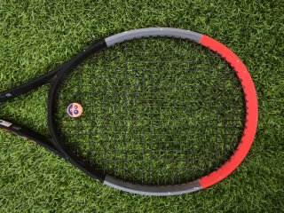 Raqueta Wilson Clash V1 100L 280gr