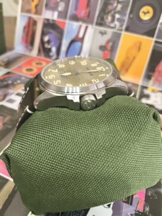 Reloj Sea-gull Edición Especial Militar