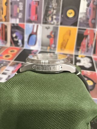 Reloj Sea-gull Edición Especial Militar