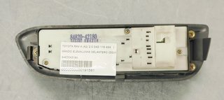 MANDO ELEVALUNAS DELANTERO IZQUIERDO TOYOTA RAV 4