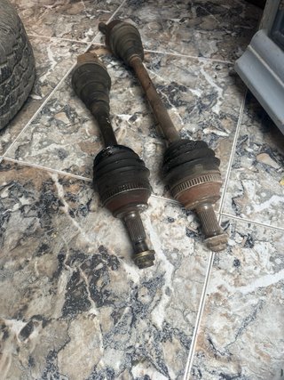 Paliers freelander