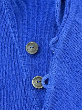 Sudadera Polo Ralph Lauren Azul Vintage