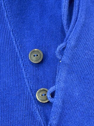 Sudadera Polo Ralph Lauren Azul Vintage