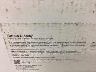 monitor led apple a3350