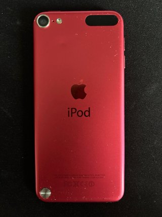 iPod Touch 5ª Gen - Bloqueo Activación