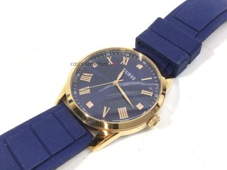 reloj pulsera caballero guess u1221g3