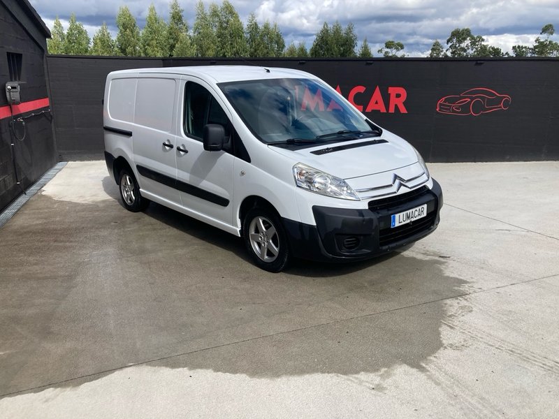 Citroen Jumpy 2010 2.0 HDI - foto 1