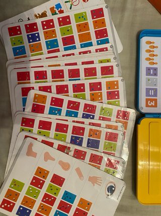 Juego Aprender a Leer y Contar