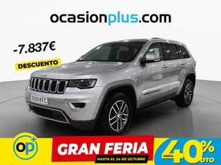 Jeep Grand Cherokee 3.0 V6 Diesel Limited Auto 184 kW (250 CV)