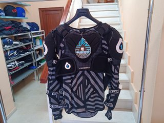 Peto NUEVO enduro moto cross SixSixOne Talla XL