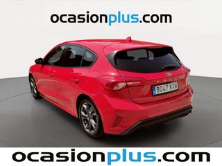 Ford Focus 1.0 Ecoboost S&S ST-Line 92 kW (125 CV)