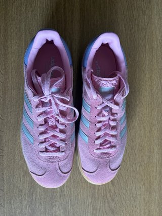 Adidas Gazelle Bold Rosa Talla 38