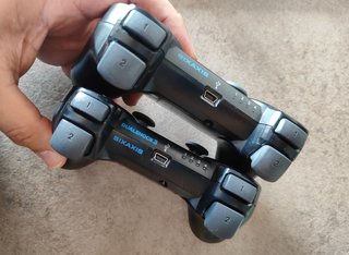 Pezzi di ricambio Controller PS3