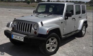 Despiece Jeep Wrangler JK 2.8CRD 2009