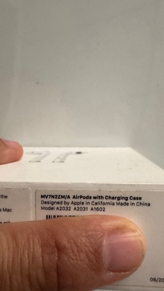 Airpods 2da Gen Apple Blancos 2 JUEGOS LEER !!!