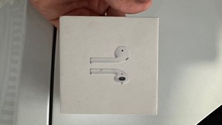 Airpods 2da Gen Apple Blancos 2 JUEGOS LEER !!!