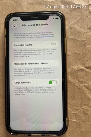 iPhone 11 Verde Agua