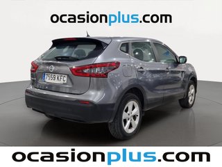Nissan Qashqai dCi 130 Acenta 96 kW (130 CV)