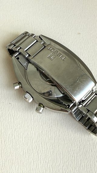 Tissot Seastar T12 Cronógrafo