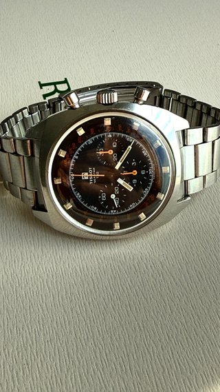 Tissot Seastar T12 Cronógrafo