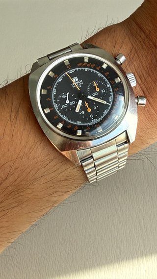 Tissot Seastar T12 Cronógrafo