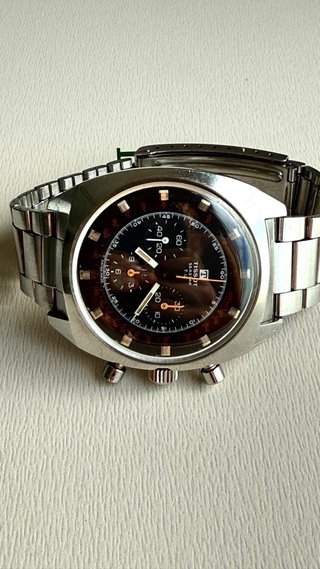 Tissot Seastar T12 Cronógrafo