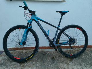 Bicicleta Montaña Cube reaction gtc Carbono 29