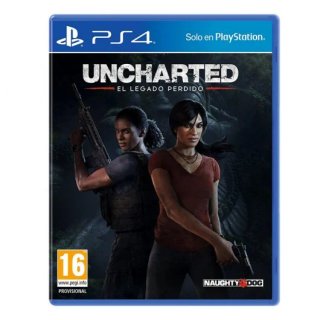 Uncharted: Colección Nathan Drake PS4 (Castellano)